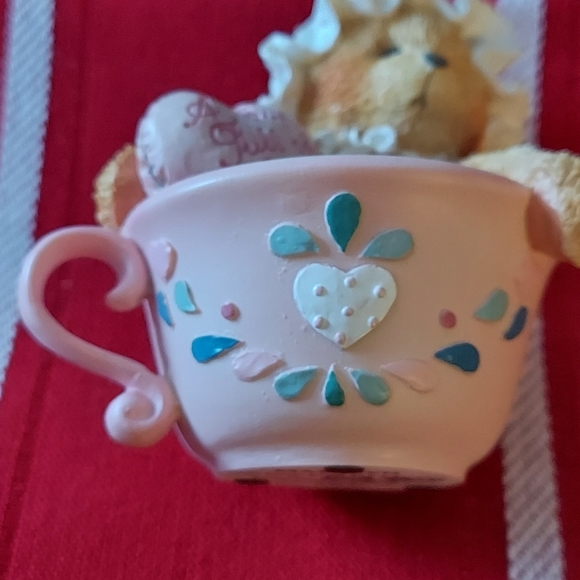 Enesco Cherished Teddy "Marilyn" - Picture 4 of 9